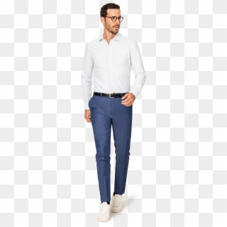 Custom Dress Shirts - Formal Pant Shirt Design Clipart