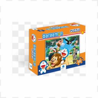 Gizzygame Doraemon Puzzle 48 2 - Doraemon Clipart