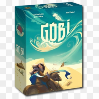 Boite Pour Web Gobi - Gobi Jeu Clipart