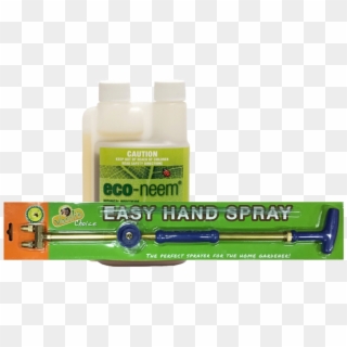 Eco Neem 250ml With Free Easy Hand Sprayer Clipart