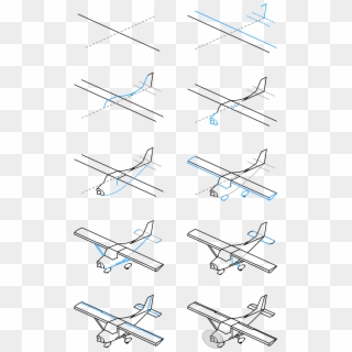 This Free Icons Png Design Of Draw A Single Engine Clipart