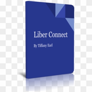 Claim Your Free Liber Connect Ebook - Book Cover Clipart