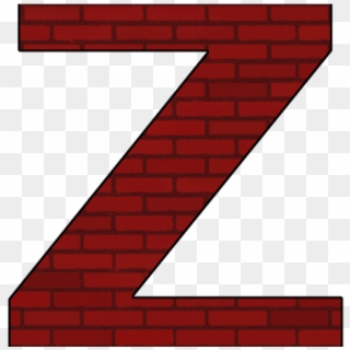 A To Z Alphabets Png Transparent Images - Brickwork Clipart