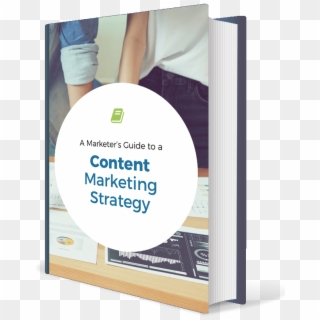 A Marketer's Guide To A Content Marketing Strategy - Banner Clipart