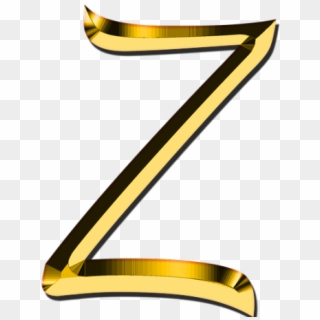 A To Z Alphabets Png Transparent Images - Z Png Clipart