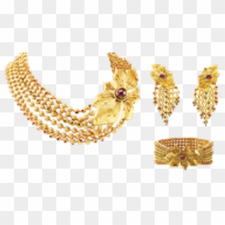 Jewellery Clipart Jewllery - Indian Jewelry Png Transparent Png