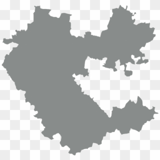Ahmadnagar Map - Illustration Clipart