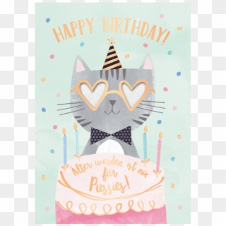 Images Of Happy Birthday Pictures Happy Birthday Printable - Älter Werden Ist Nichts Für Pussies Clipart