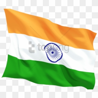 Free Png Indian Flag Png Image With Transparent Background - Indian Flag For Editing Clipart