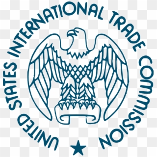 Itc - Us International Trade Commission Logo Clipart