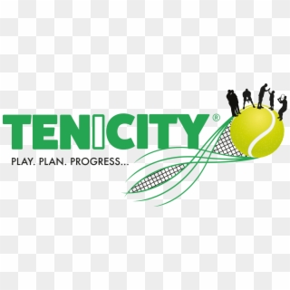Tenicity Is A Player Development Web And Mobile Platform - Graphic Design Clipart