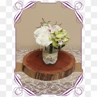 Hire Decoration Flower & Mauve Â€“ Flowers After Posy - White Flowers With Girls Clipart
