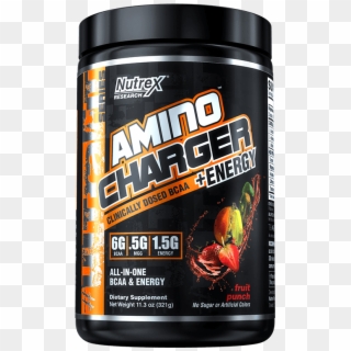 Amino Charger Energy Clipart