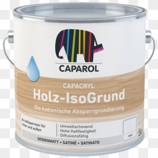 Caparol Pim Import/caparol Capacryl Holz-isogrund 2 - Capacryl Haftprimer Clipart