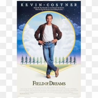 Presented By Securian Financial - Field Of Dreams Movie Poster Clipart