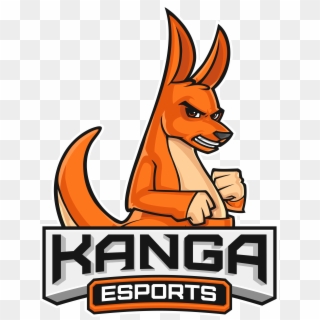 Kanga Esports - Kanga Esports Logo Clipart
