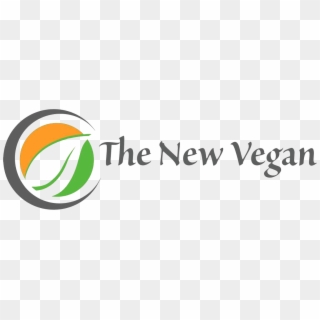 The New Vegan - Calligraphy Clipart