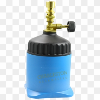 Gas - Portable Bunsen Burner Clipart
