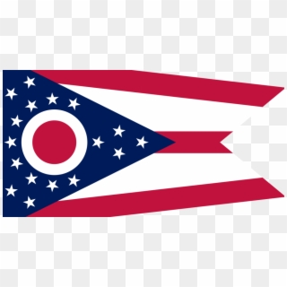 Pence And Dewine Bring Toxic Anti-lgbtq Attacks To - Official Ohio State Flag Clipart