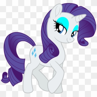 Thumb Image - Mlp The Movie Rarity Clipart