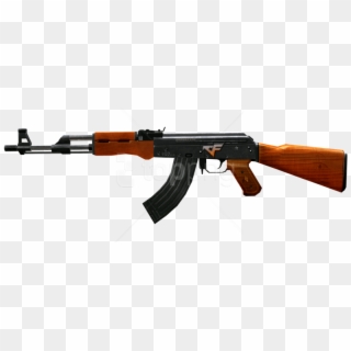 Free Png Download Wooden Ak-47 Png Images Background Clipart