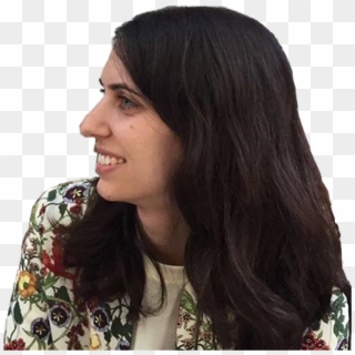 Another Hila Sticker For Edits - Girl Clipart