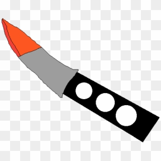 1000 Degree Knife - Missile Clipart