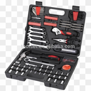 160pcs All Kinds Of Hardware Tools Germany Design Hand - Socket Wrench Clipart