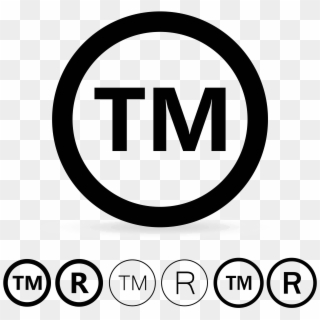 Trademark Symbol Png Image - Trade Marks Clipart