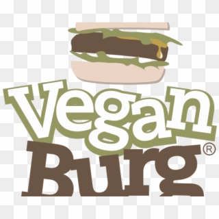 Veggie Burger Clipart Vegetable Burger - Veganburg - Png Download