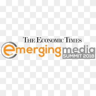 The Economic Times Emerging Media Summit Clipart