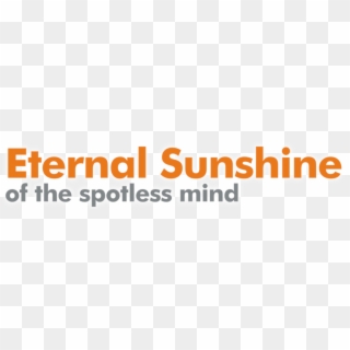 Eternal Sunshine Of The Spotless Mind Clipart