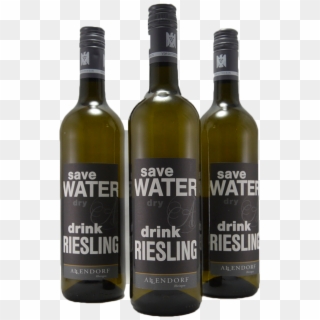 Save Water Drink Riesling Clipart