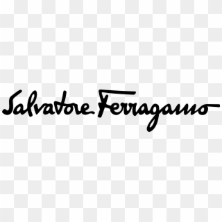 Salvatore Ferragamo Logo Download For Free - Salvatore Ferragamo Logo Vector Png Clipart