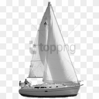 Free Png Sailboat Png Png Image With Transparent Background - Png Sail Boat Clipart