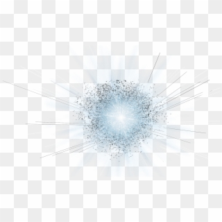 Ftestickers Sparkle Star Starburst Explosian Galaxy - Circle Clipart