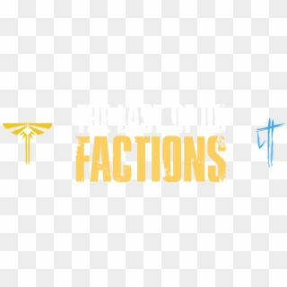 The Last Of Us - Last Of Us Factions Logo Clipart