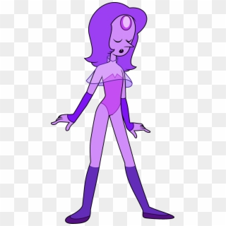 #purple Diamond #purple Pearl #su #steven Universe - Steven Universe Purple Pearl Clipart