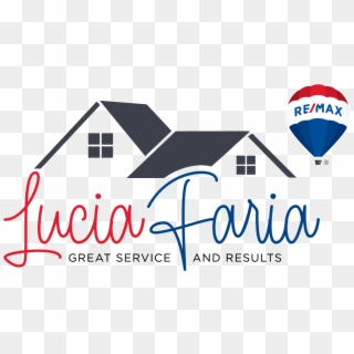 Navigation Lucia Faria Real Estate Team - Hot Air Balloon Clipart