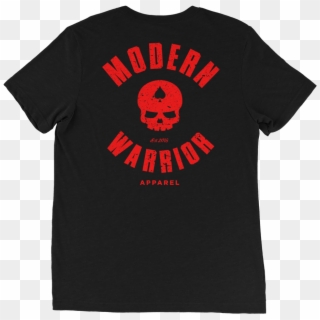 Davidobrien Skull Red Printfile Back Mockup Flat Back - Last Dab Shirt Clipart