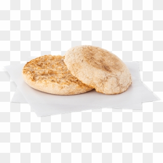 English Muffin - Snickerdoodle Clipart