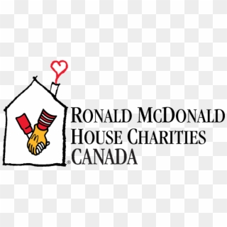 Ronald Mcdonald House Clipart - Ronald Mcdonald House Charities - Png Download