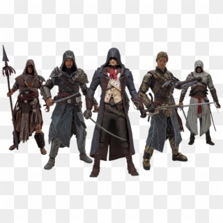 Assassin's Creed Action Hd - Action Figure Assassins Creed Clipart