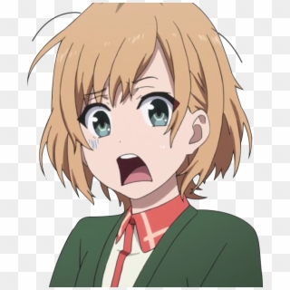 Great Shock , - Anime Shock Png Clipart