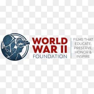 These Experiences From World War Ii To A New Generation - Wwii Foundation Logo Clipart
