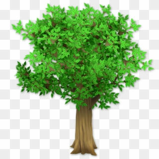 Svg Freeuse Trees And Bushes Hay Day Wiki Fandom - Neem Tree Images Hd Clipart