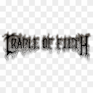 Cradle Of Filth Cryptoriana Logo Clipart
