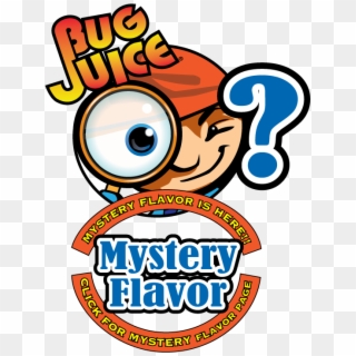 Bug Juice Mystery Flavor Clipart