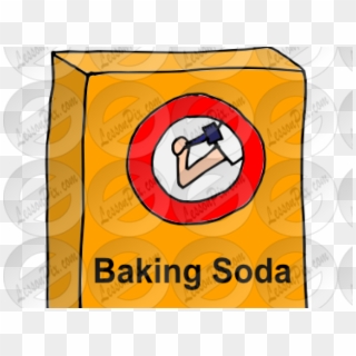 Baking Soda Cliparts - Er Diagram For Banking Enterprise - Png Download
