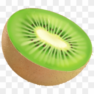Kiwi Fruit Clip Art - Png Download